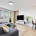 Cloud - & Nature Escape Appartement Bratislava