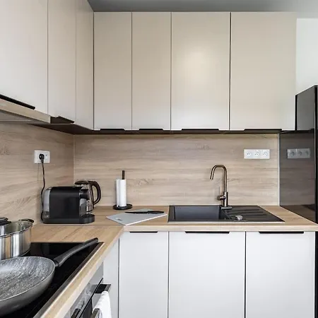 Appartement Cloud - & Nature Escape Bratislava