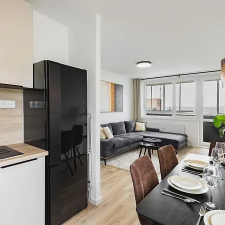 Apartmán Cloud - & Nature Escape Bratislava