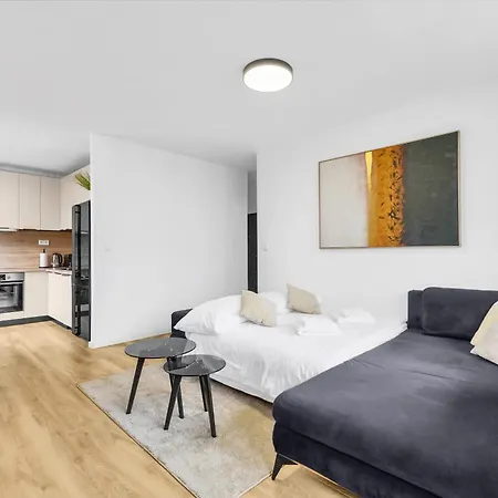 Cloud Apartamento Bratislava
