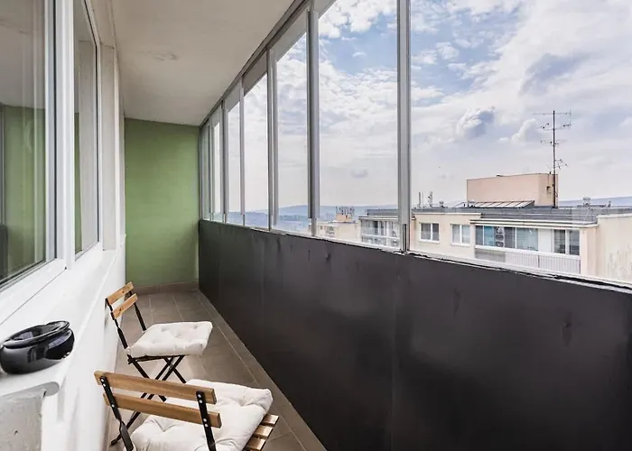 Cloud - & Nature Escape *