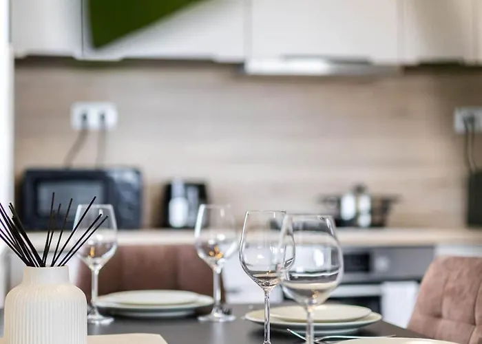 Cloud - & Nature Escape * ブラチスラヴァ