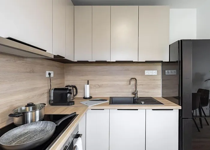 Apartmán Cloud - & Nature Escape Bratislava