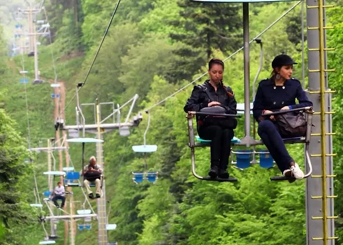 Cloud - & Nature Escape Apartmán *