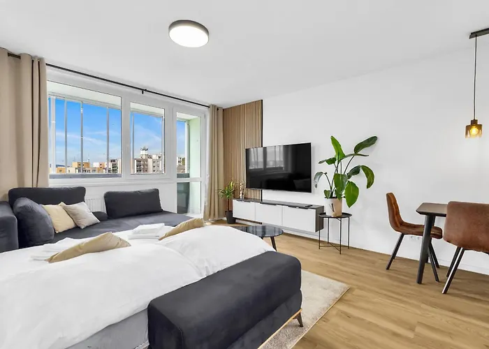 アパート Cloud - & Nature Escape *