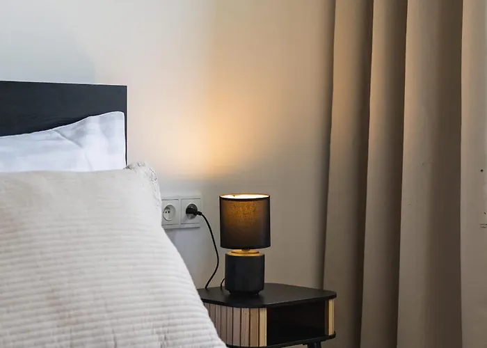 Cloud - & Nature Escape Apartmán Bratislava