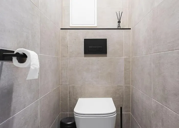 Cloud - & Nature Escape Lejlighed