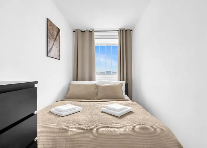 Cloud - & Nature Escape Lejlighed Bratislava