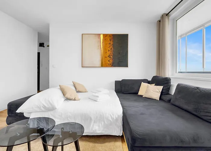 Cloud - & Nature Escape Lejlighed *