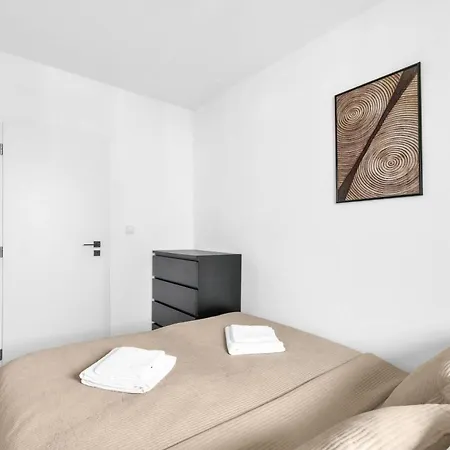 Cloud - & Nature Escape Apartment *