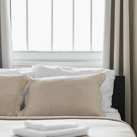 Cloud - & Nature Escape Apartment Pressburg