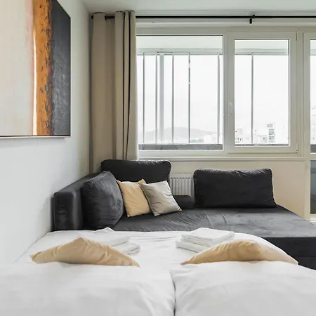 Apartment Cloud - & Nature Escape Pressburg