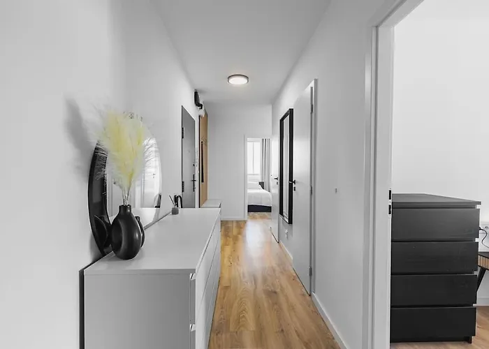 Apartament Cloud - & Nature Escape Bratislava