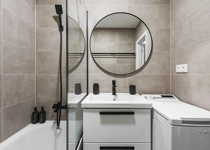 Cloud - & Nature Escape Apartament