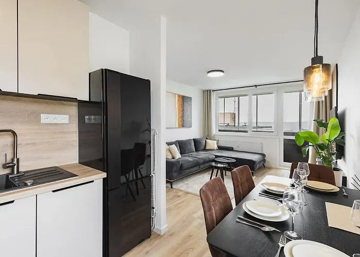 Apartament Cloud - & Nature Escape Bratislava