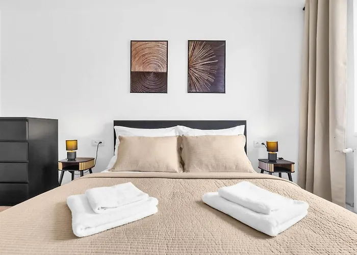 Apartament Cloud - & Nature Escape *