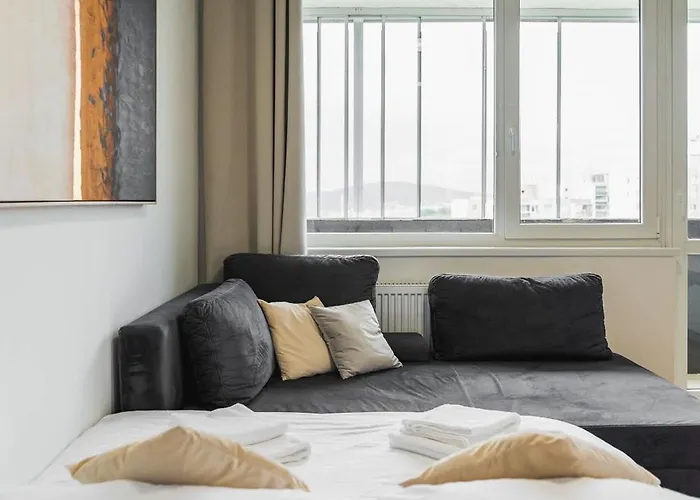 Apartament Cloud - & Nature Escape Bratislava