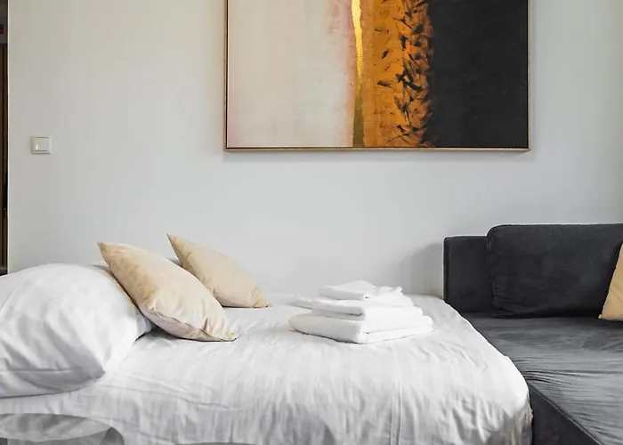 Apartament Cloud - & Nature Escape *